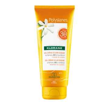 Gel-Crema Cara Y Cuerpo Spf30 200 ml