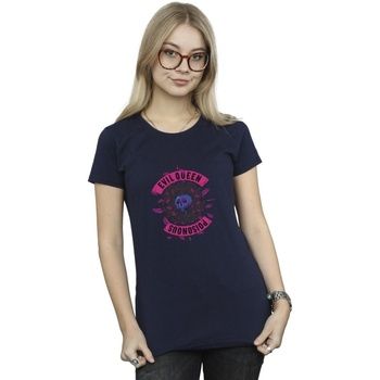 Disney Camiseta BI44569 para mujer