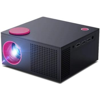 UnicView HPX Pixel 2 Proyector LCD HD Ready 130 Lúmenes Negro