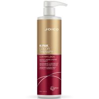 joico k-pak colour therapy luster lock instant shine and repair treatment 500ml