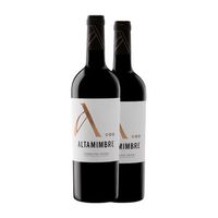 carramimbre vino tinto altamimbre ribera 75 cl 14 vol pack de 2 unidades