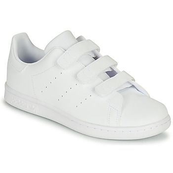 adidas Zapatillas STAN SMITH CF C para niño