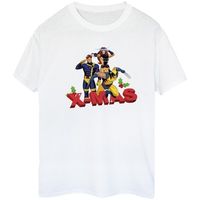 marvel camiseta bi53297 para mujer
