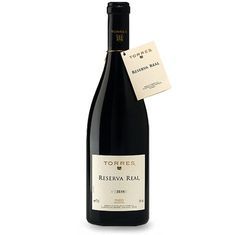Vino Tinto Reserva Real
