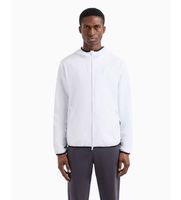 ea7 para hombre 8npb22pngrz chaqueta bomber blanco xxl casual poliester