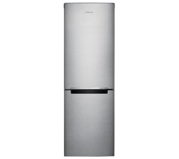 SAMSUNG RB29FSRNDSA/EU Fridge Freezer - Graphite, Silver
