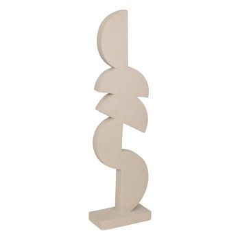 Decoración De Mesa Leya H.95cm Magnesia