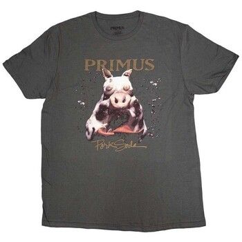 Primus Tops y Camisetas Pork Soda para mujer