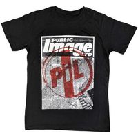 pil public image ltd tops y camisetas ro8832 para mujer