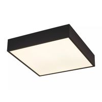 plafon de techo led zeus 16w
