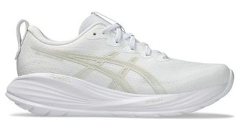 Asics Gel-Cumulus 27 - mujer - blanco