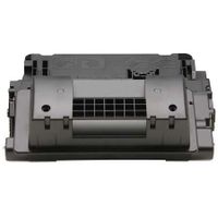 compatible black hp 64a toner cartridge replaces hp cc364a