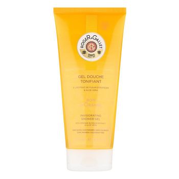 Bois D'orange Gel Douche Tonifiant 200ml