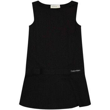 Calvin Klein Jeans Vestidos Punto para niña