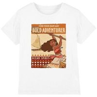 disney tops y camisetas bold adventurer para nino