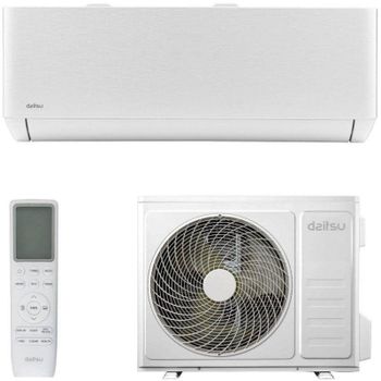 Aire acondicionado Daitsu Artic Plus DS-9KTP-6 Split 1x1 con Bomba de Calor 2236 Frigorías WiFi A+++