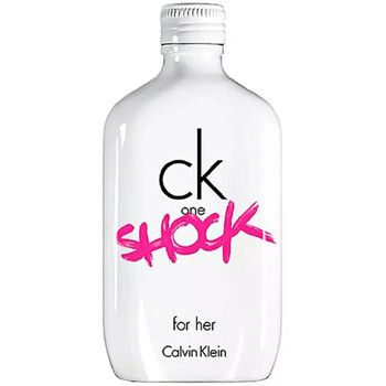 Calvin Klein Jeans Agua de Colonia CK One Shock for Her Eau de Toilette 100 ml para mujer