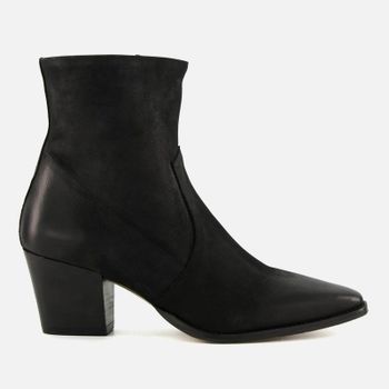 Dune London Women's Pastern Suede Western Boots - UK 6