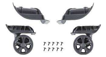 Pieces topeak pakgo x wheelset