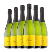 trias batlle brut nature cava reserva 75 cl 115 vol pack de 6 unidades