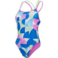 speedo banador pt1417 para mujer