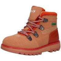 kickers botas 878760-10 kicknature cuir para nino