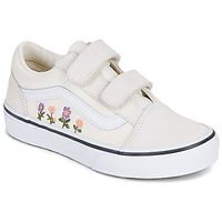 vans zapatillas old skool v para nina