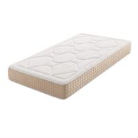 colchon viscoelastica memory royal multizone 25 cm 90x190 cm - moonia