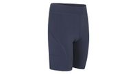 pantalon corto de correr para mujer circle back on track negro