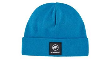 Gorro mammut fedoz unisex azul