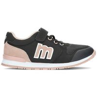 mtng zapatillas 48463v black para nina