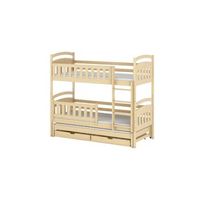 litera blanka 90x200 beige