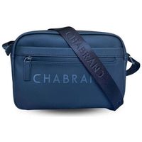 chabrand bolso bandolera cruzada con cremallera touch bis para mujer