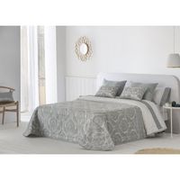 colcha bouti modelo romance jvr 250x270 para cama 150 cm