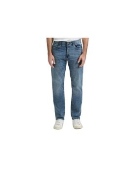 Pantalón Lee Athletic Tapered Xm Wipeout Hombre Azul