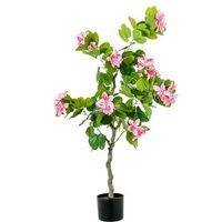 planta artificial arbol orquid eas rosa 120 cm 5 ramos