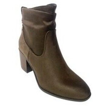 MTNG Botines Botín señora MUSTANG 59501 marron para mujer