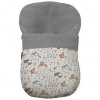 2024 saco grupo cero selva gris dydados london estampado pelo gris