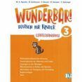 wunderbar 3 lehrerhandbuch  2 audio cds primary