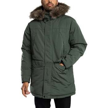 Superdry Parka Parka de piel sintética Everest para hombre