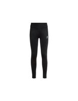 mallas de running odlo tights essential mujer negro