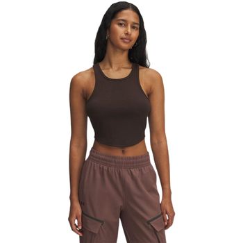 Under Armour Camiseta tirantes UA Rival para mujer