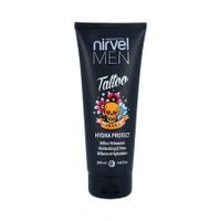 nirvel - men tatto hydra protect cream cremas corporales 200 ml male