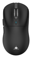 white shark maximus rat n juego ambidextro bluetooth ptico 26000 dpi