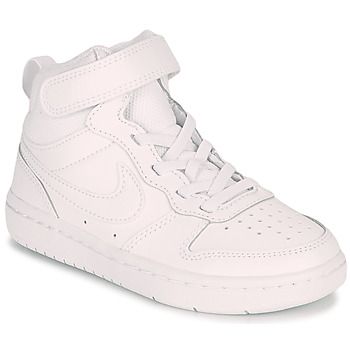 Nike Zapatillas altas COURT BOROUGH MID 2 PS para niña
