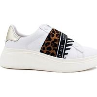 moa master of arts deportivas moda sneaker elastico platform white moa1371 para mujer