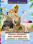 nuevos animales muy realistas con cuentas y abalorios con grafic os p