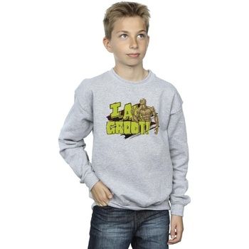 Marvel Jersey I Am Groot para niño