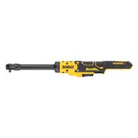 dewalt dcf514en 18v xr - trinquete de cabeza abierta extendida sin escobillas de 14 pulgadas solo cuerpo