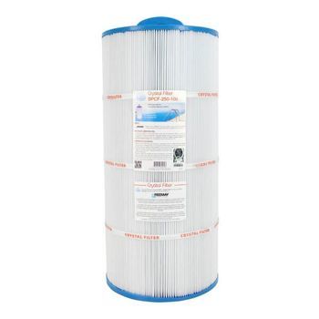 Cartucho Filtro Agua Piscina Spa Plegada Cw 100 Cfw 100 008553 53x25 Cm Waterair